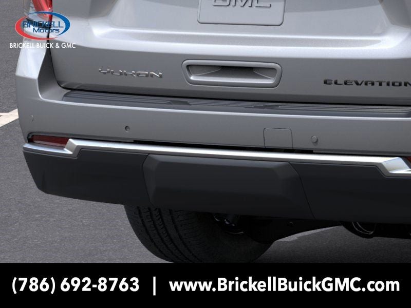 2026 GMC Yukon XL Elevation