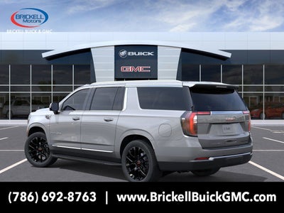 2026 GMC Yukon XL Elevation