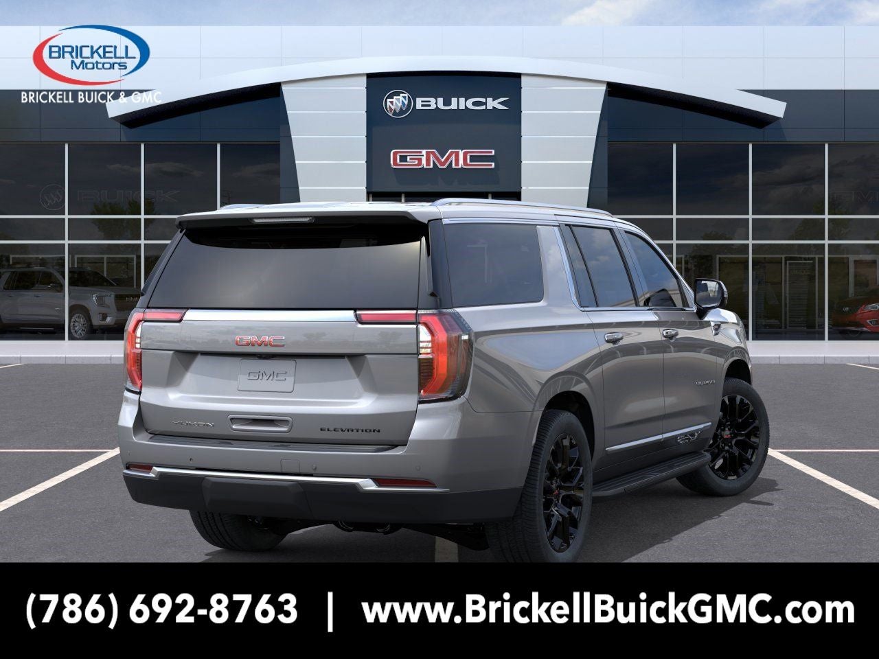 2026 GMC Yukon XL Elevation