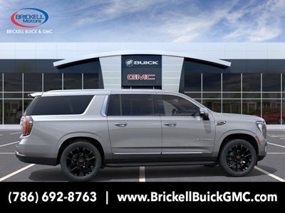 2026 GMC Yukon XL Elevation