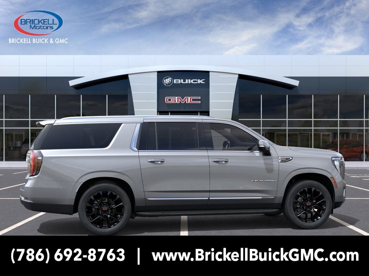 2026 GMC Yukon XL Elevation