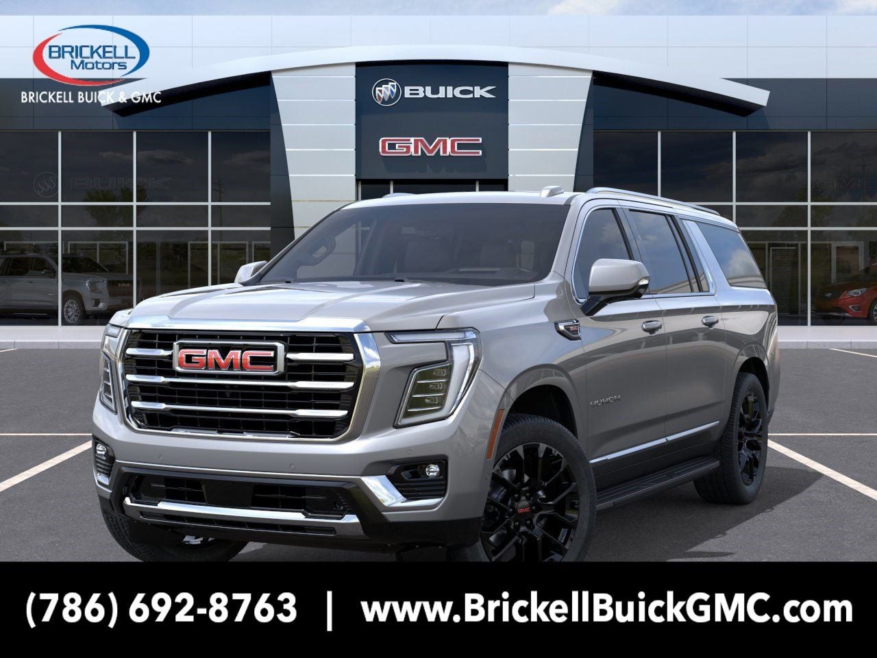 2026 GMC Yukon XL Elevation