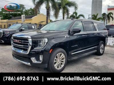 2023 GMC Yukon XL SLT