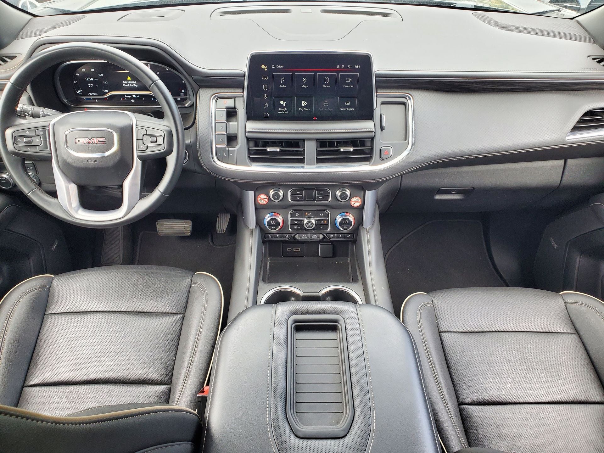 2023 GMC Yukon XL SLT