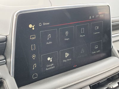 2023 GMC Yukon XL SLT