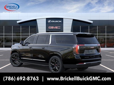 2026 GMC Yukon XL Elevation