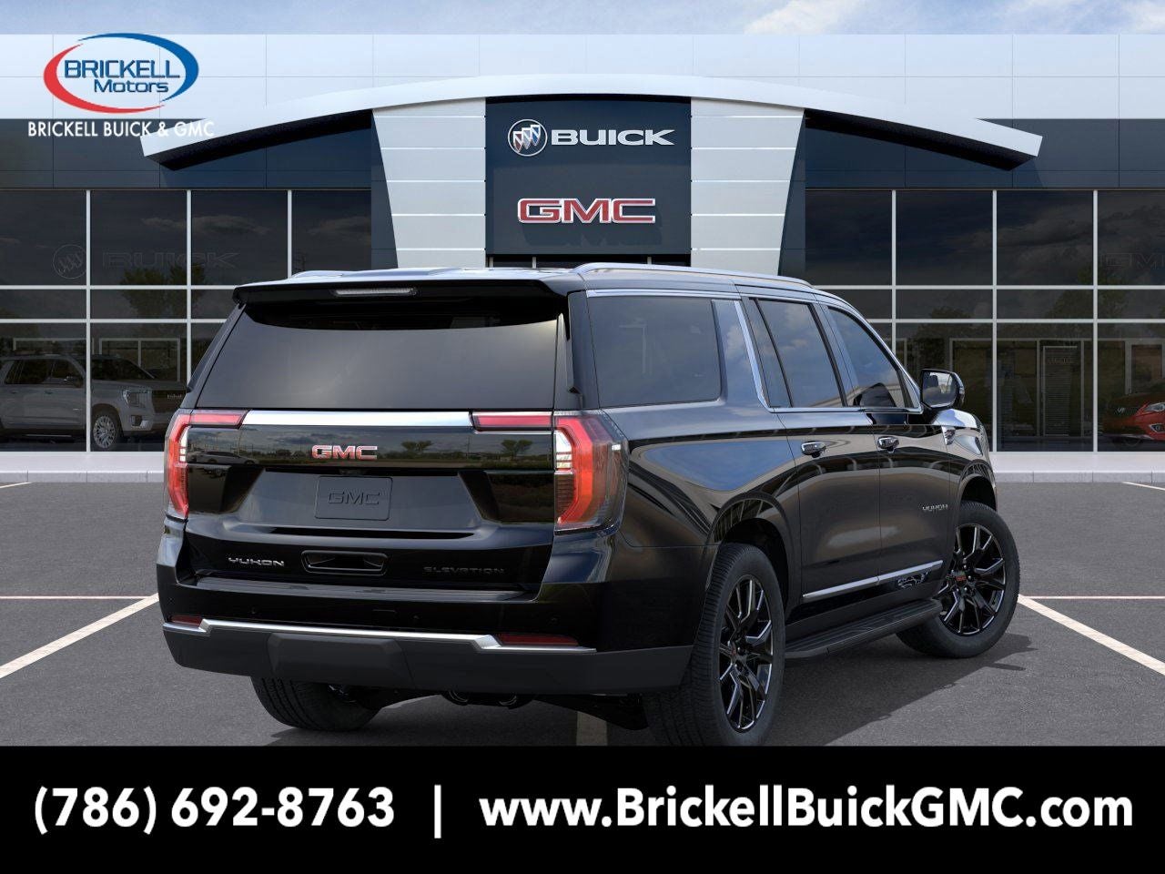 2026 GMC Yukon XL Elevation