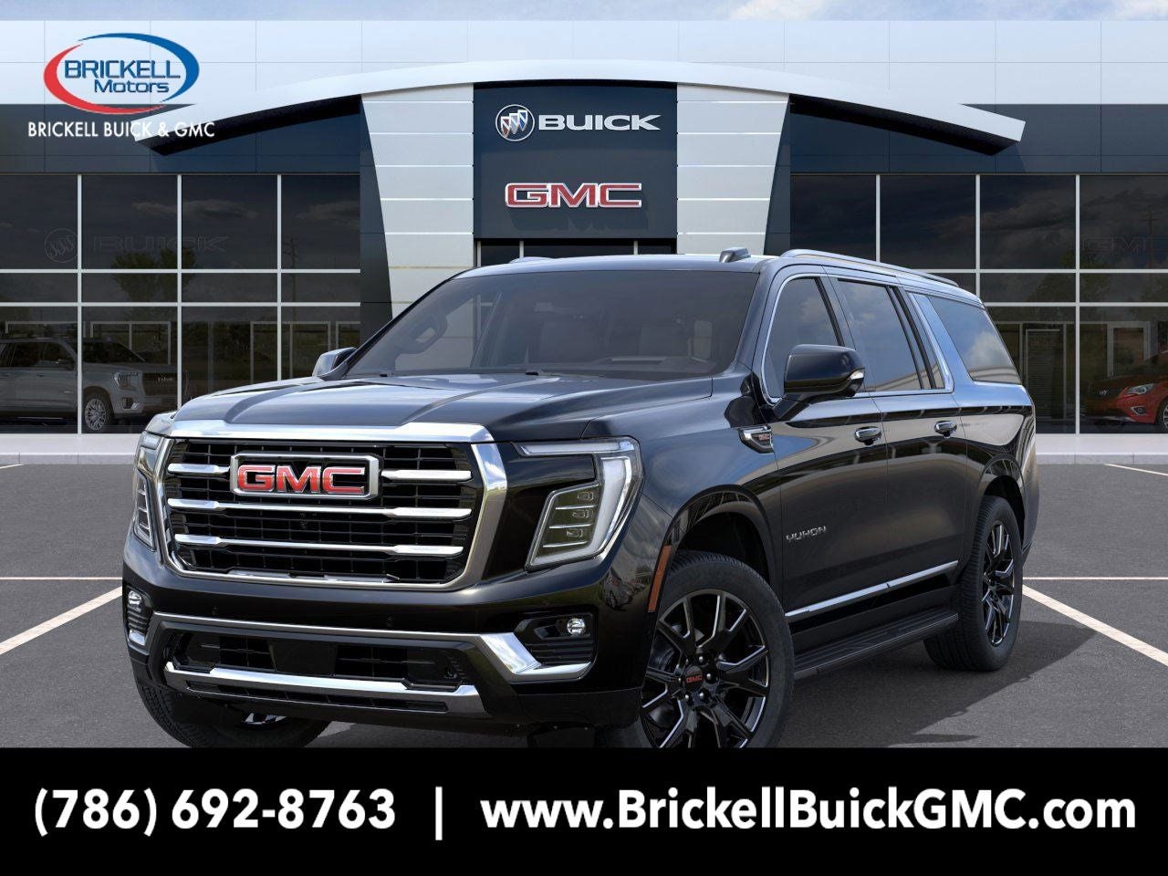 2026 GMC Yukon XL Elevation
