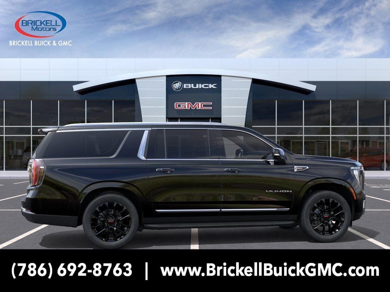 2026 GMC Yukon XL Elevation