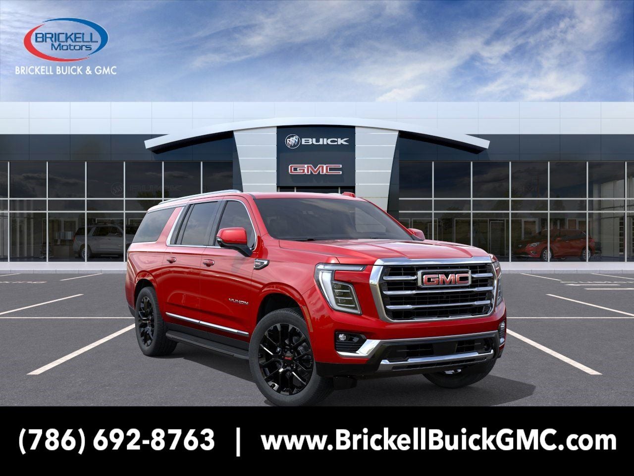 2026 GMC Yukon XL Elevation