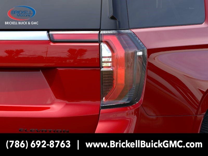 2026 GMC Yukon XL Elevation