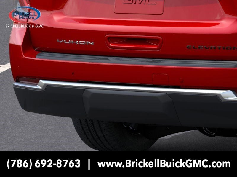 2026 GMC Yukon XL Elevation