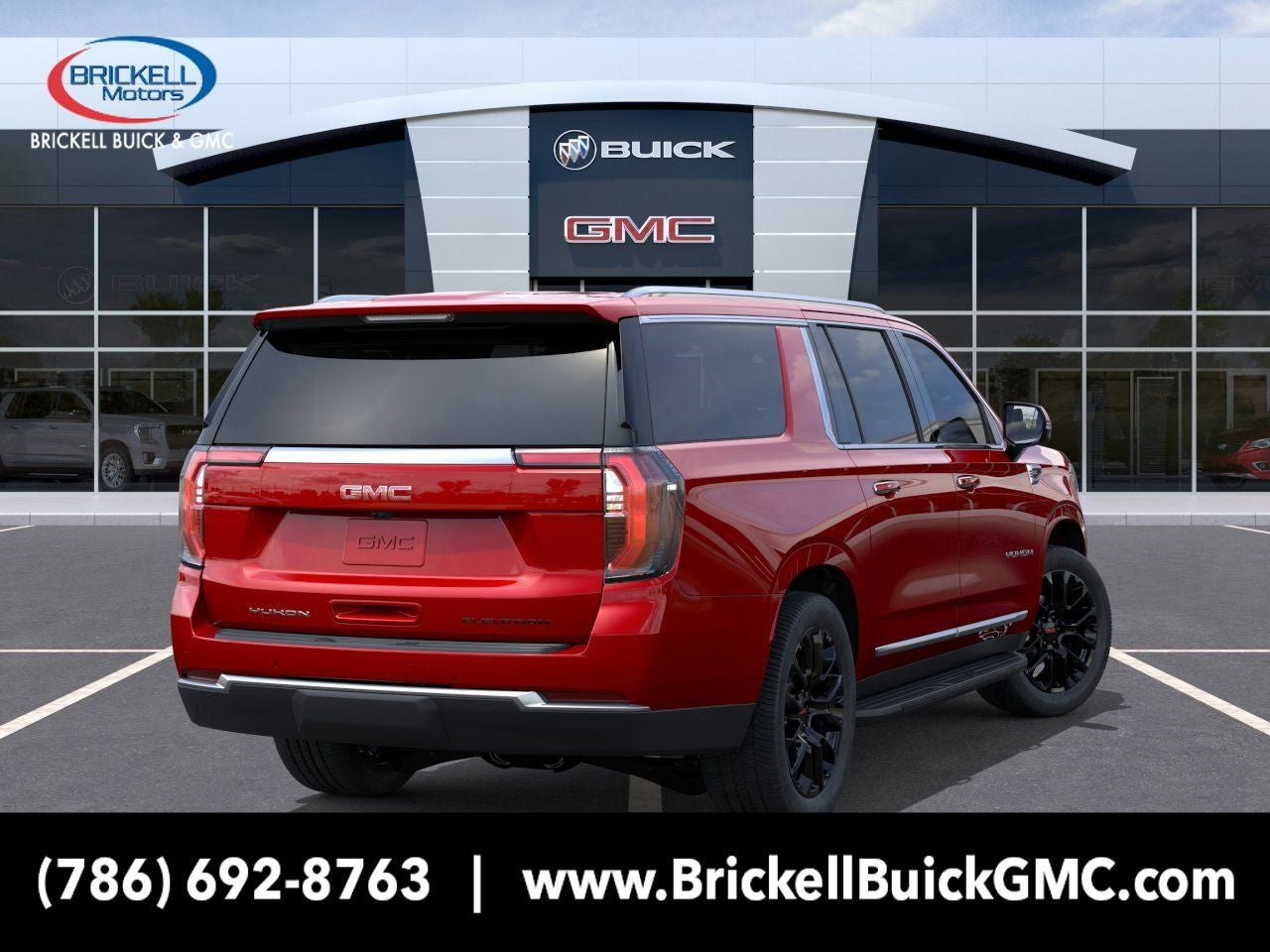 2026 GMC Yukon XL Elevation