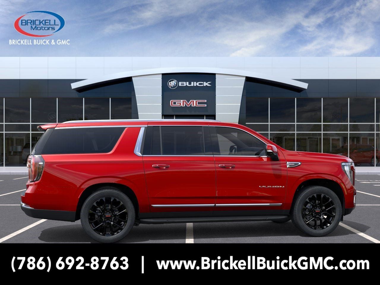 2026 GMC Yukon XL Elevation