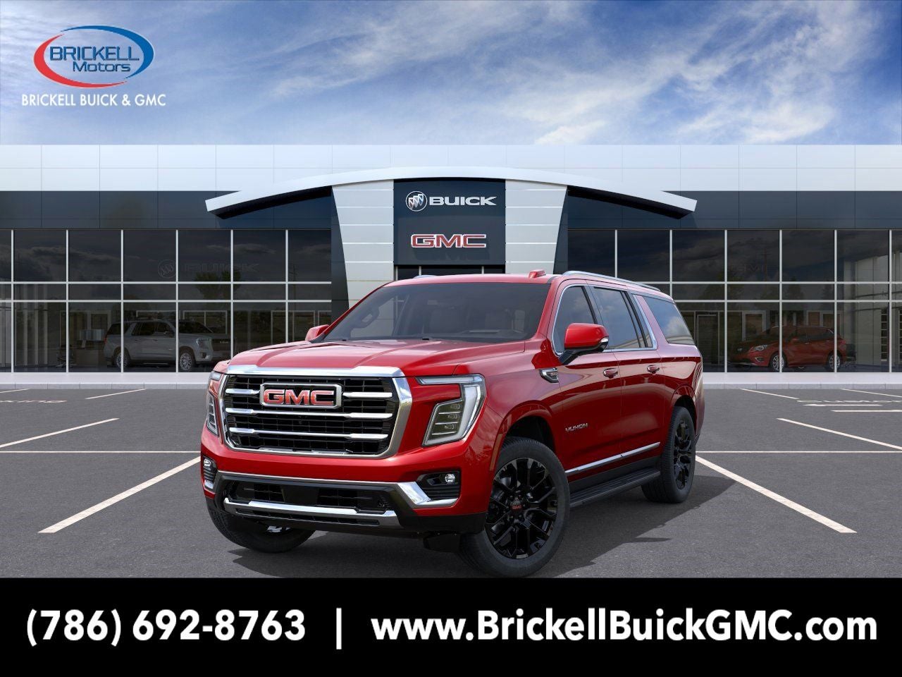 2026 GMC Yukon XL Elevation