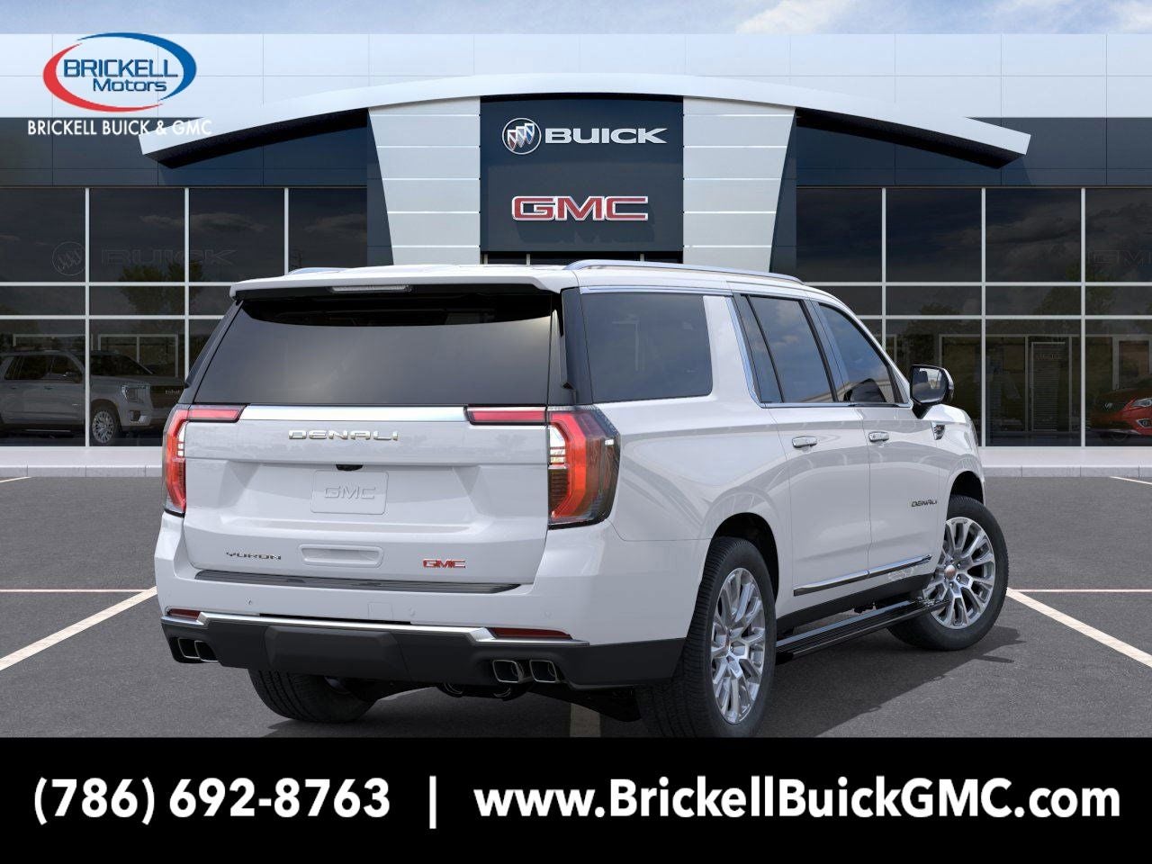 2026 GMC Yukon XL Denali