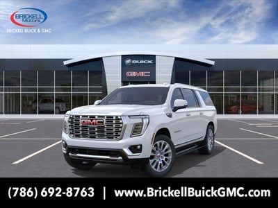 2026 GMC Yukon XL Denali