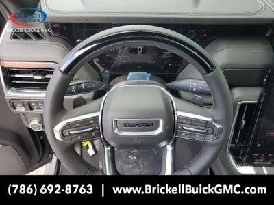 2026 GMC Yukon XL Denali