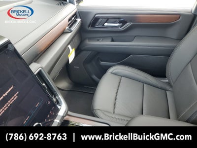 2026 GMC Yukon XL Denali