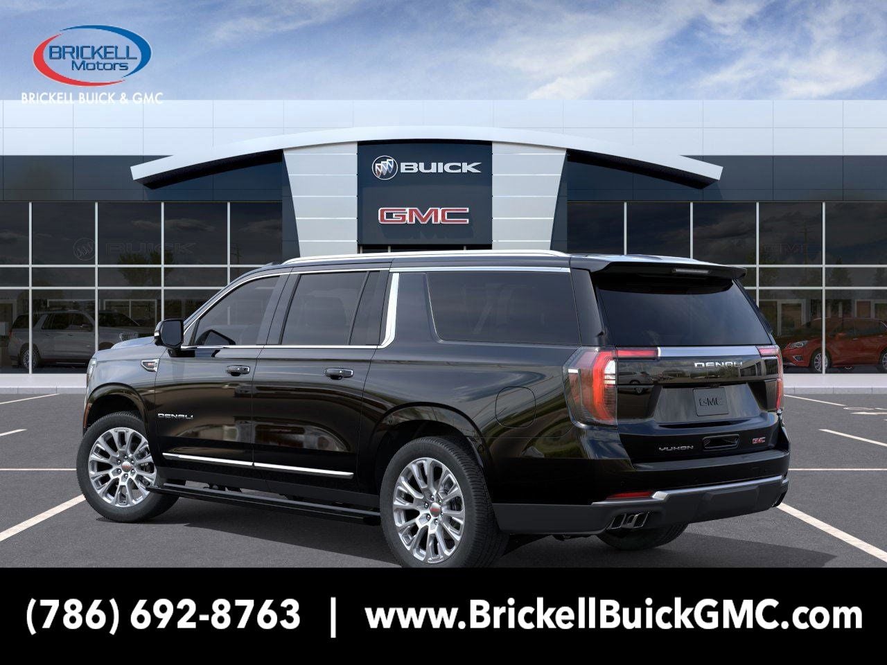 2026 GMC Yukon XL Denali