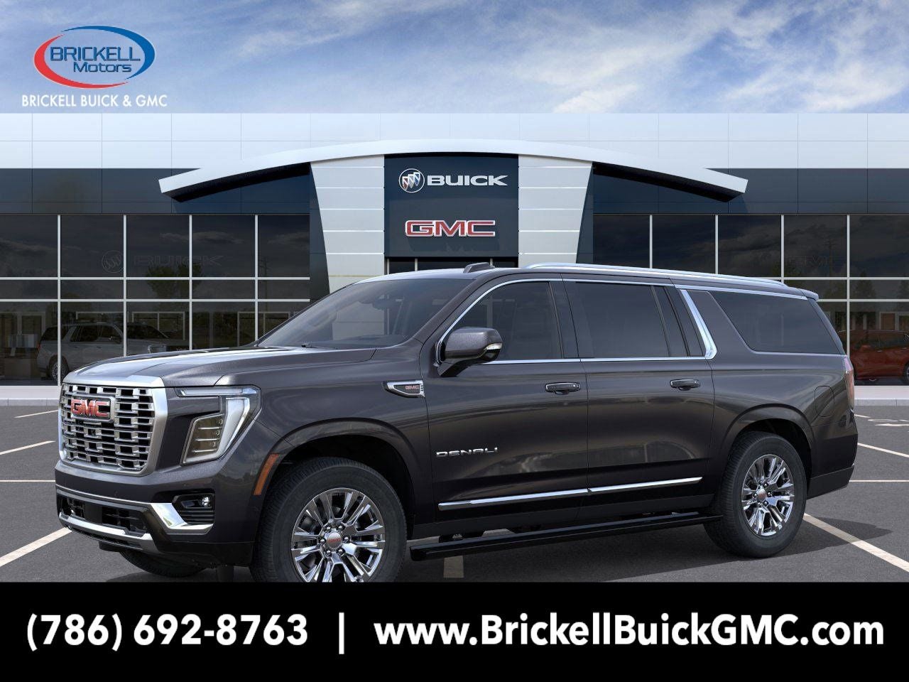 2026 GMC Yukon XL Denali