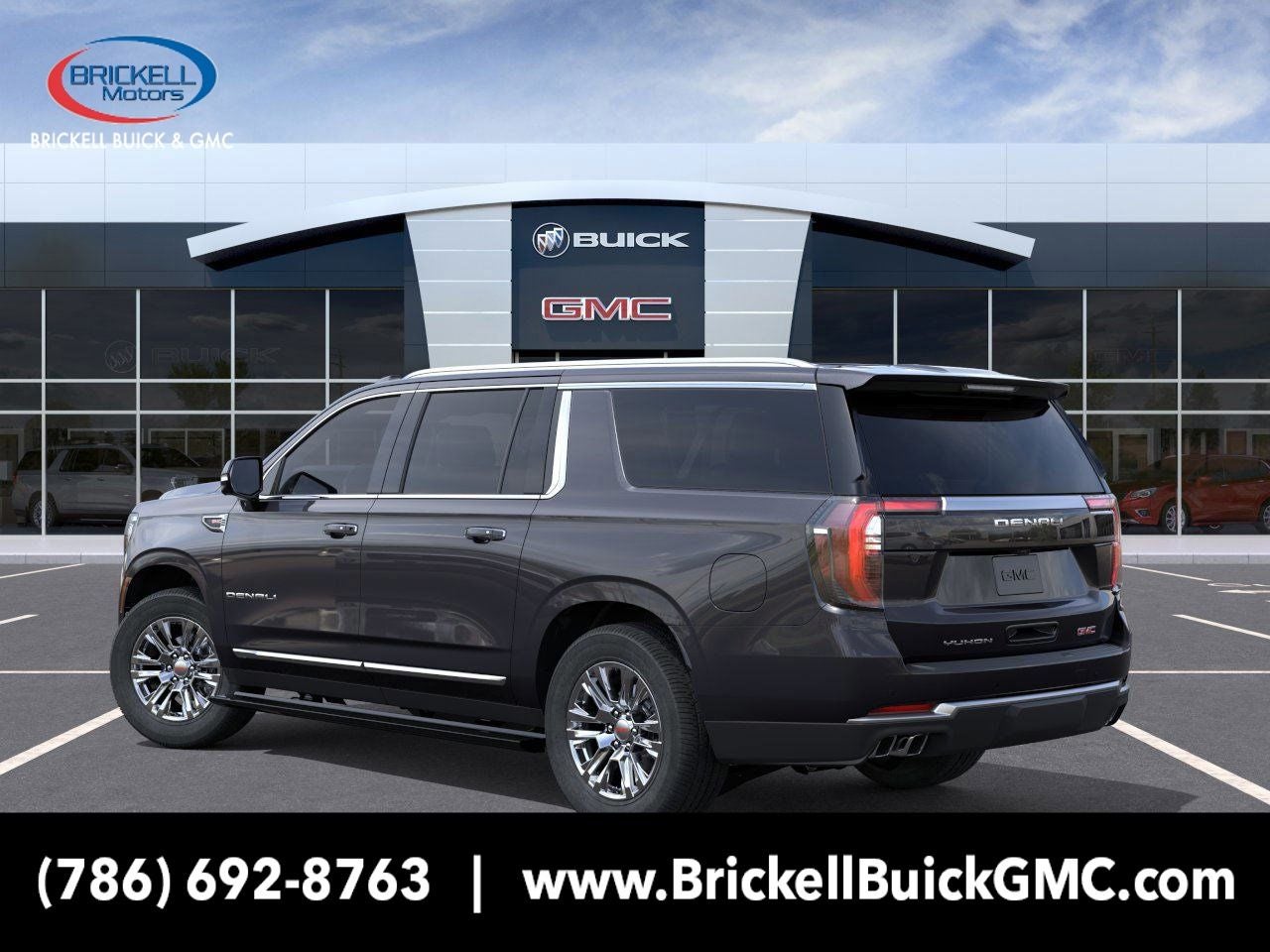 2026 GMC Yukon XL Denali