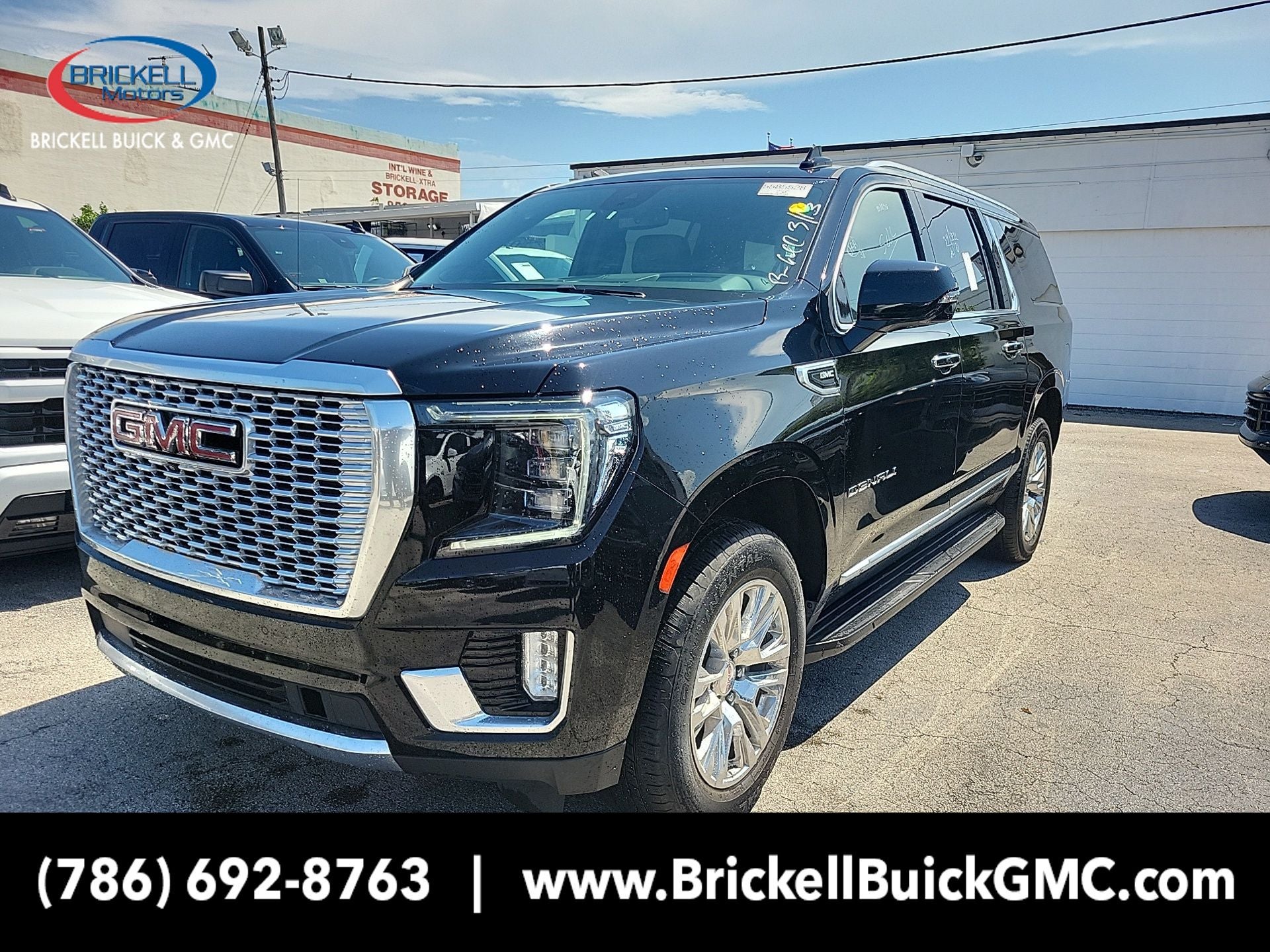 2024 GMC Yukon XL Denali