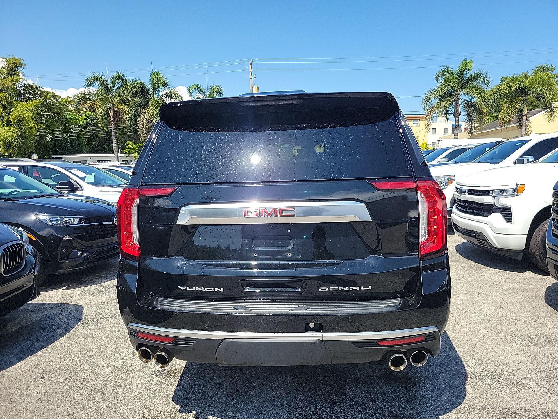 2024 GMC Yukon XL Denali