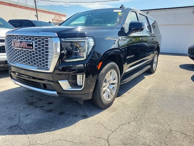 2024 GMC Yukon XL Denali