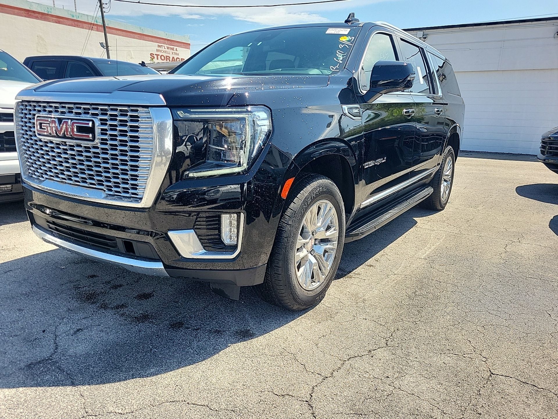 2024 GMC Yukon XL Denali