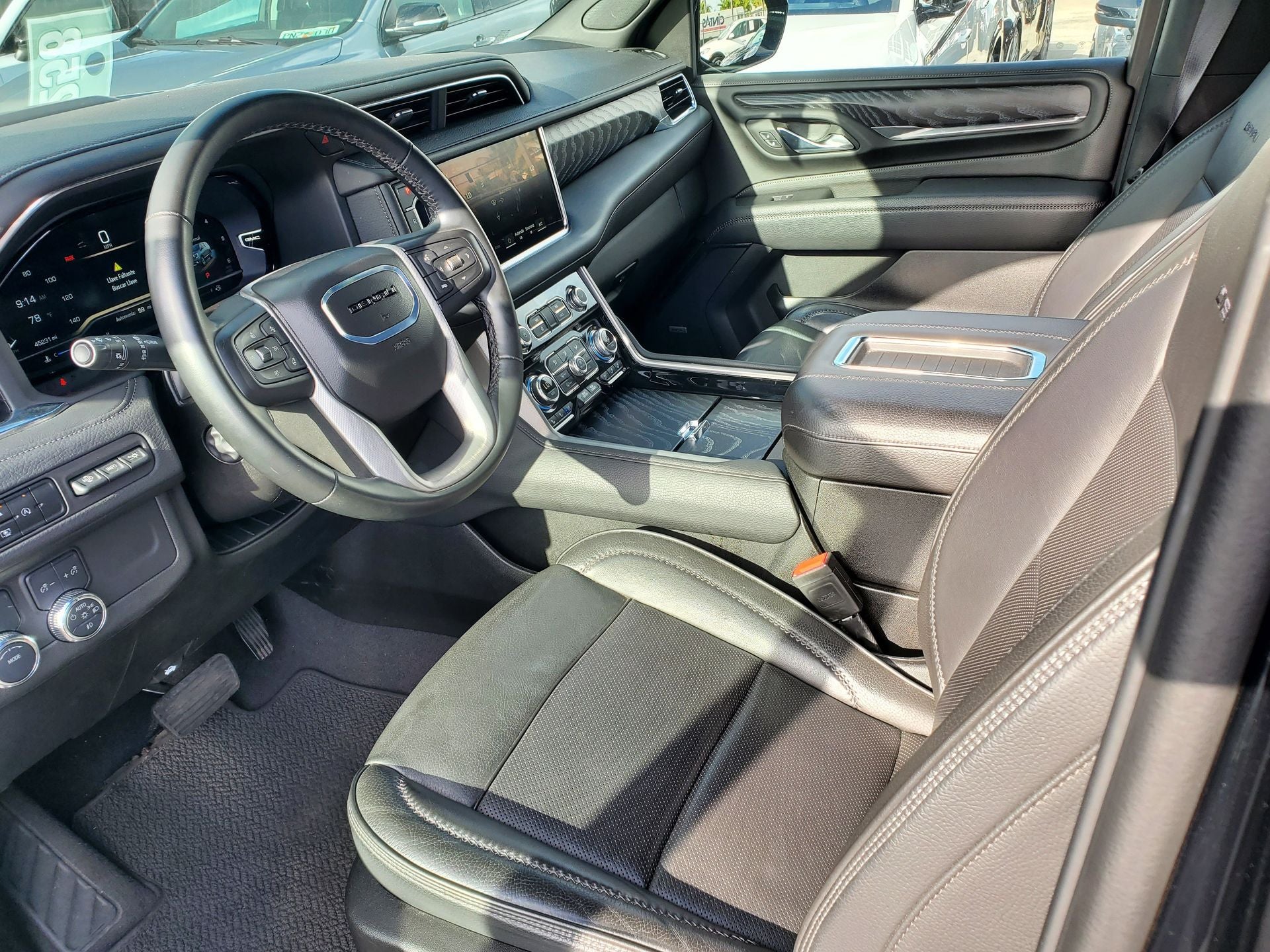 2024 GMC Yukon XL Denali