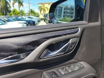 2024 GMC Yukon XL Denali