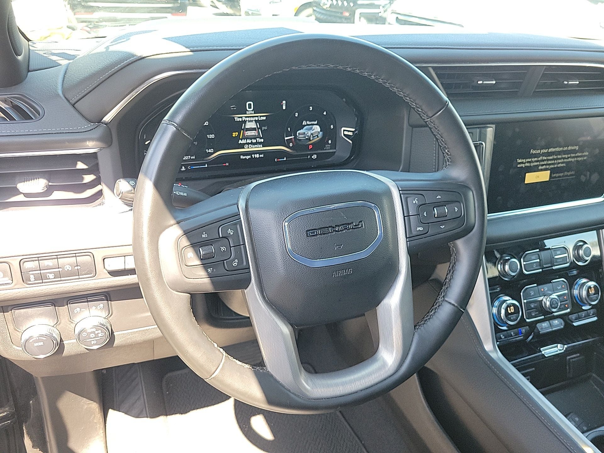 2024 GMC Yukon XL Denali