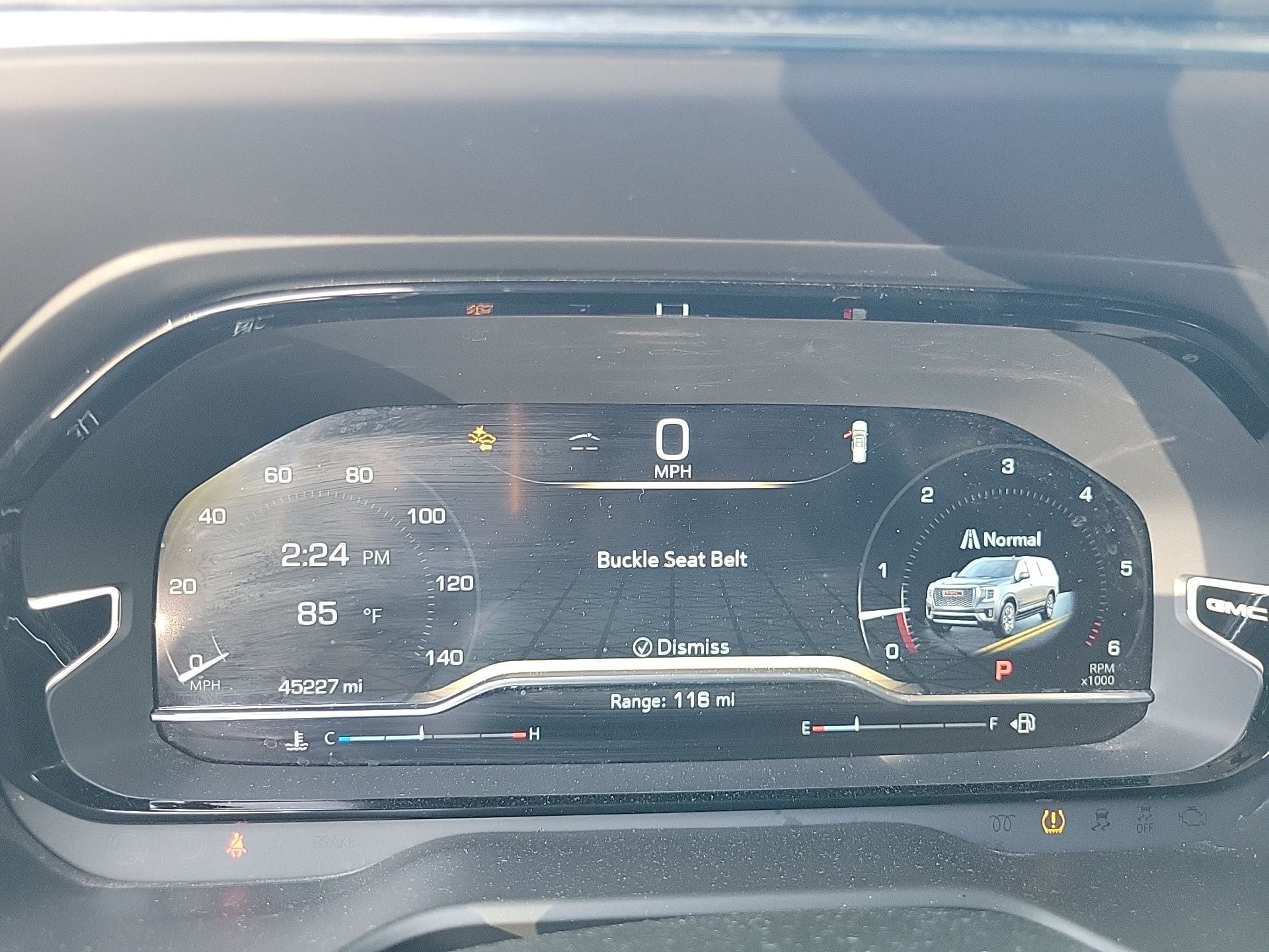 2024 GMC Yukon XL Denali