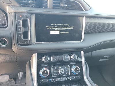 2024 GMC Yukon XL Denali