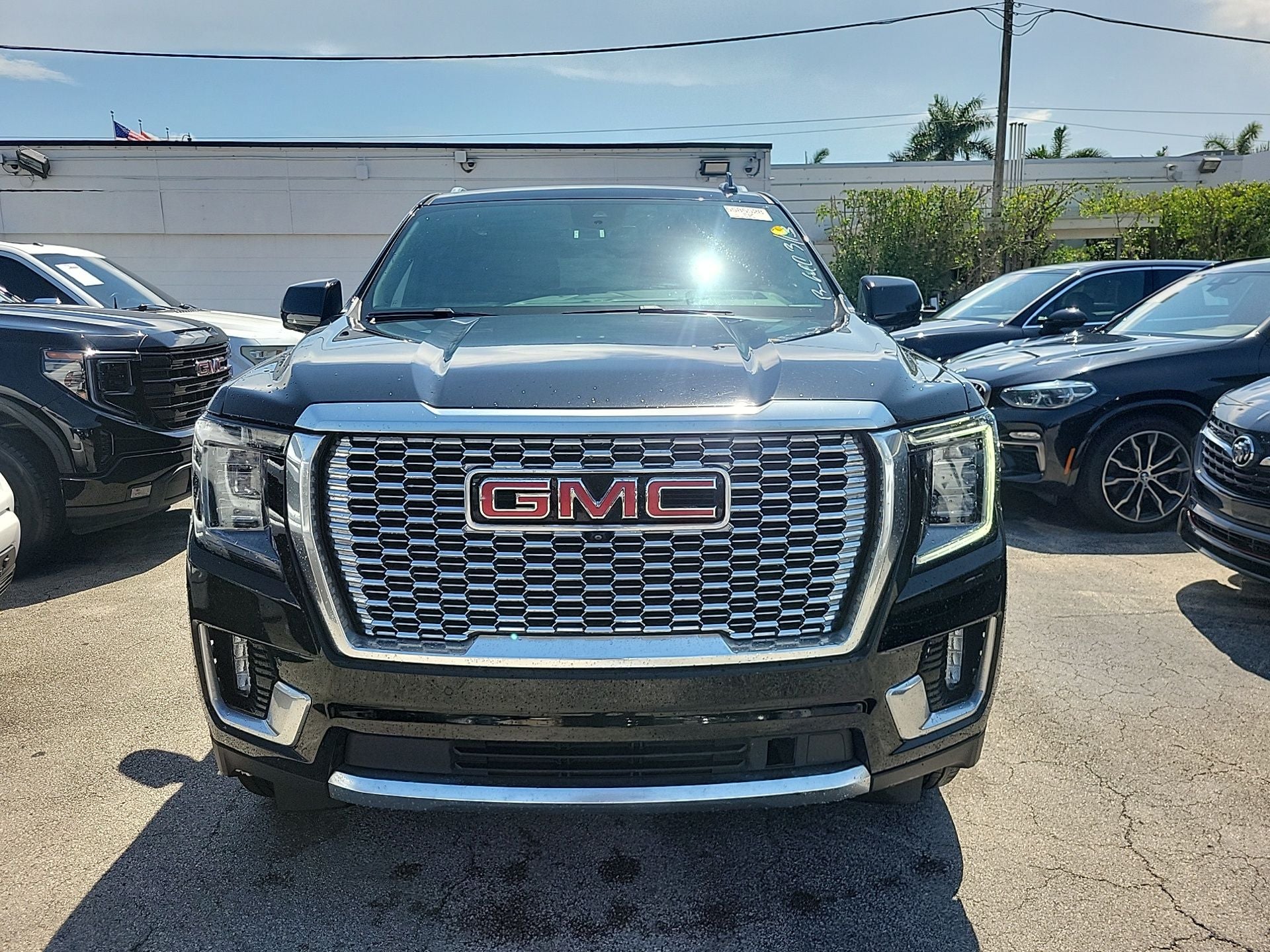 2024 GMC Yukon XL Denali