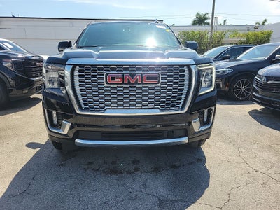 2024 GMC Yukon XL Denali