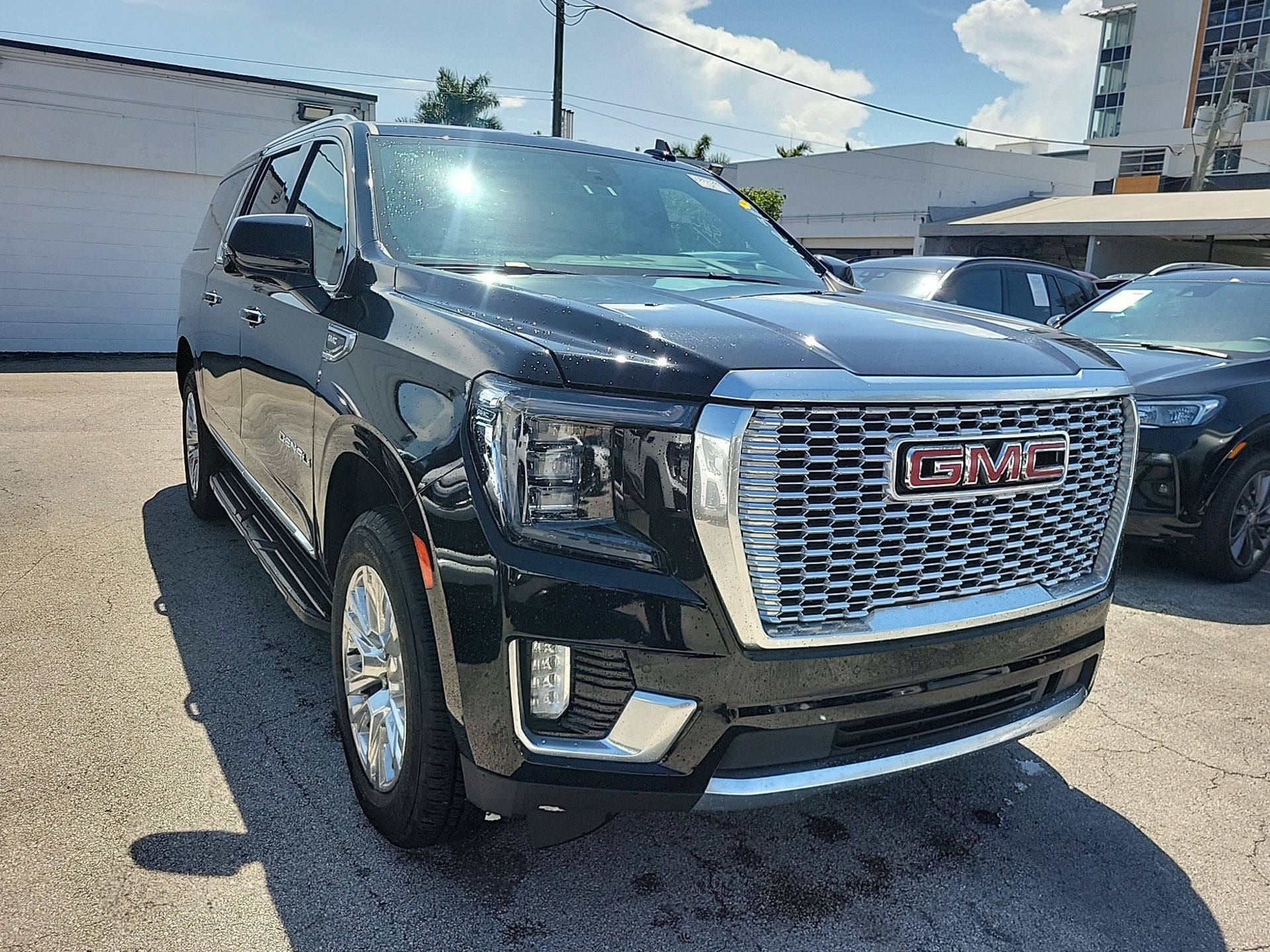 2024 GMC Yukon XL Denali