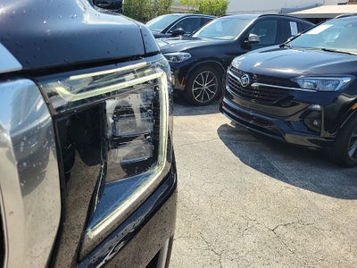 2024 GMC Yukon XL Denali