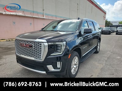 2024 GMC Yukon XL Denali