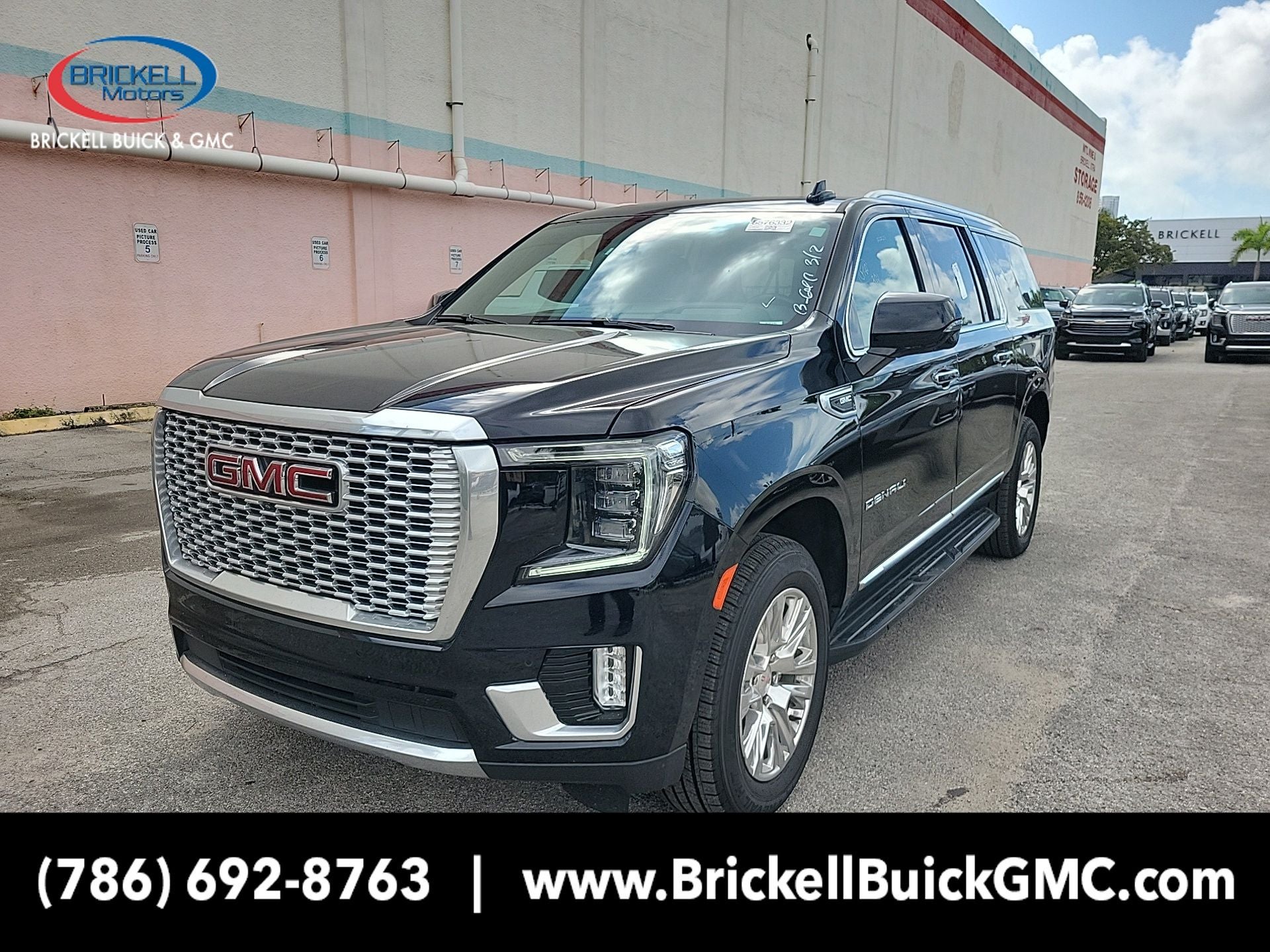 2024 GMC Yukon XL Denali