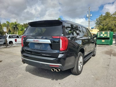 2024 GMC Yukon XL Denali