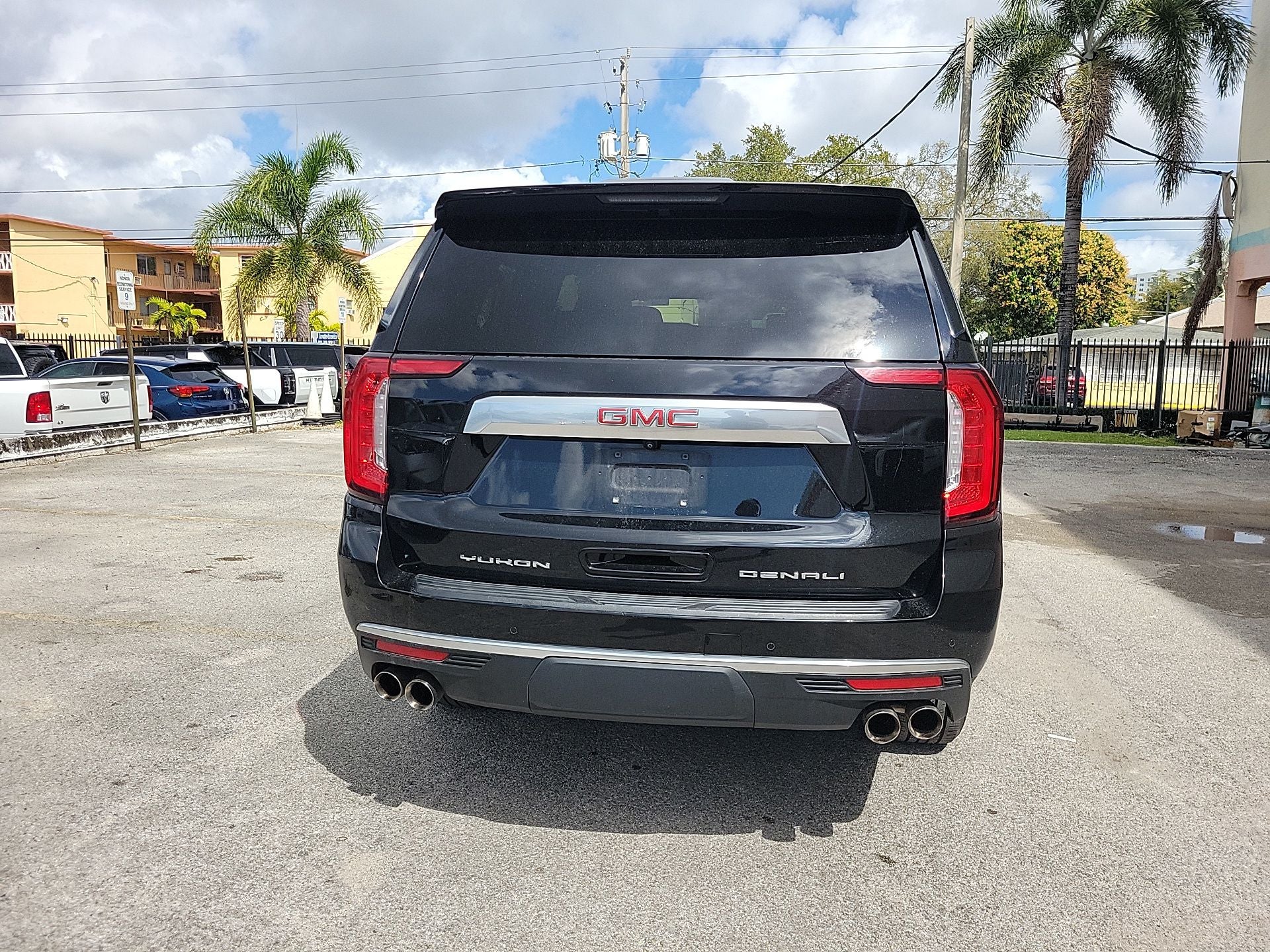 2024 GMC Yukon XL Denali