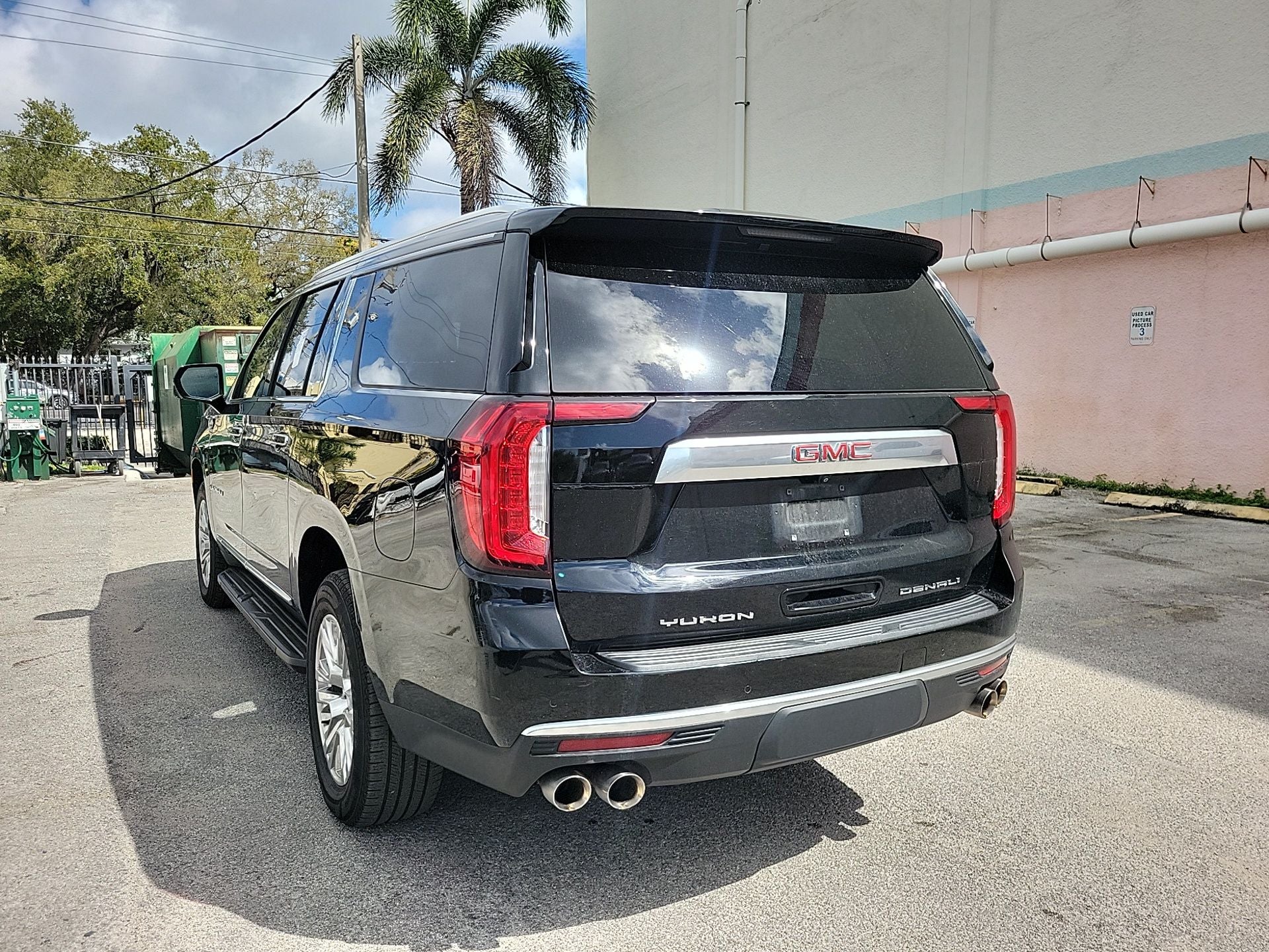 2024 GMC Yukon XL Denali