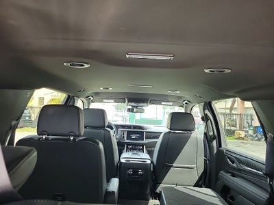 2024 GMC Yukon XL Denali