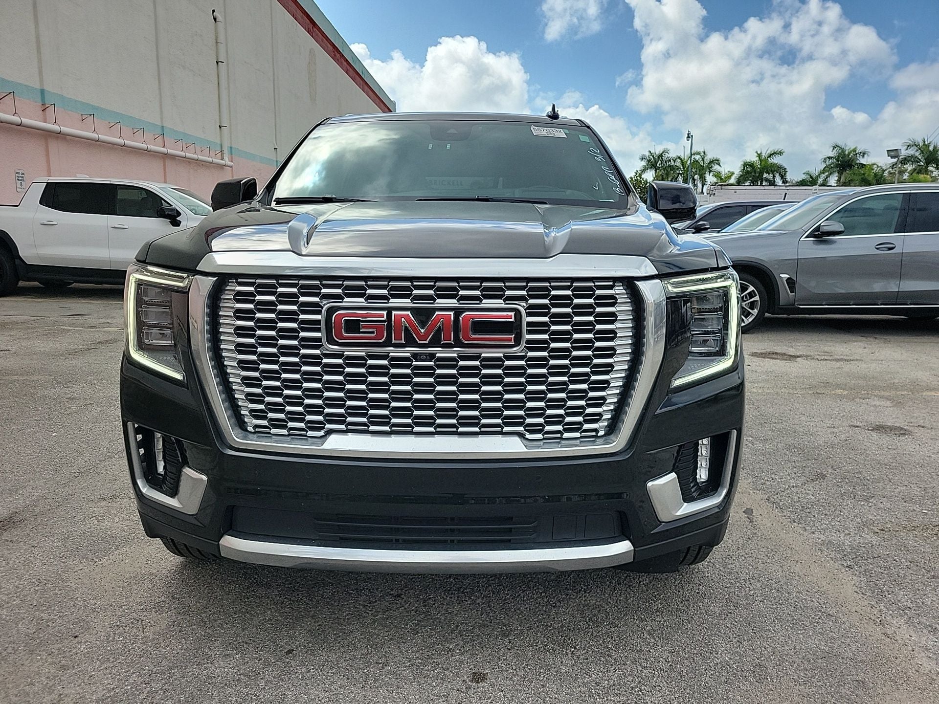 2024 GMC Yukon XL Denali