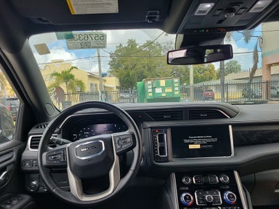 2024 GMC Yukon XL Denali