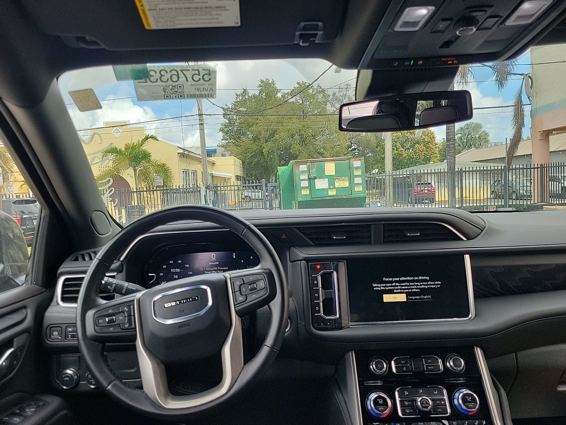 2024 GMC Yukon XL Denali