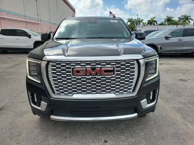 2024 GMC Yukon XL Denali