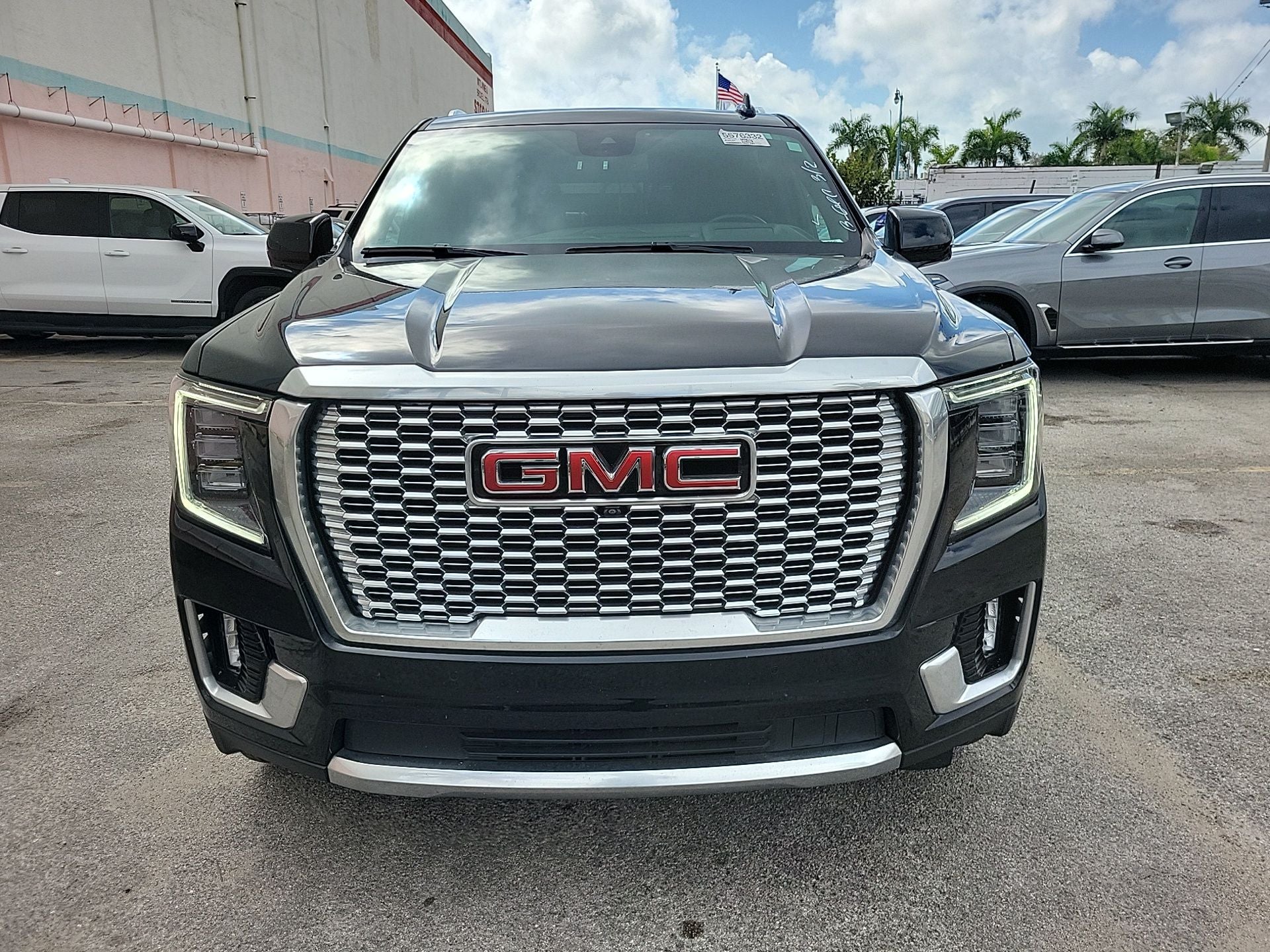 2024 GMC Yukon XL Denali